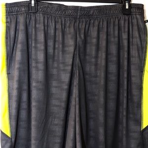 Champion brand athletic shorts